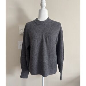 Gray Women's Sweater